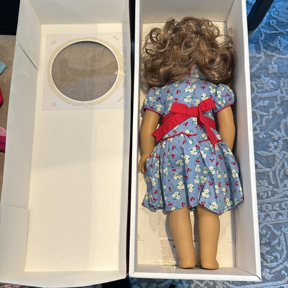 American Girl Doll With Box - Picture 3 of 3